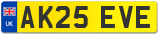 AK25 EVE
