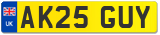 AK25 GUY