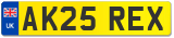 AK25 REX