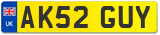 AK52 GUY