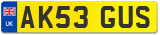 AK53 GUS