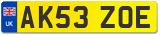 AK53 ZOE