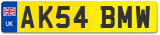 AK54 BMW
