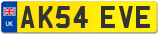 AK54 EVE