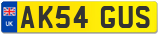 AK54 GUS