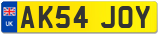 AK54 JOY