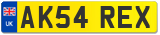 AK54 REX