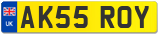 AK55 ROY