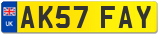 AK57 FAY