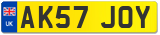AK57 JOY