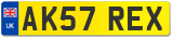 AK57 REX