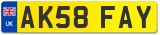 AK58 FAY