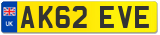 AK62 EVE