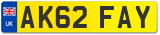 AK62 FAY