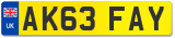 AK63 FAY