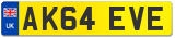 AK64 EVE