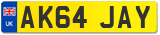 AK64 JAY