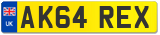 AK64 REX