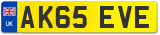 AK65 EVE