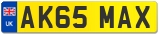 AK65 MAX
