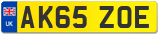 AK65 ZOE