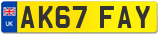 AK67 FAY