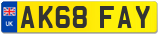 AK68 FAY