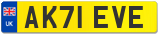 AK71 EVE