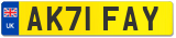 AK71 FAY