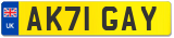 AK71 GAY