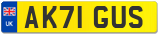 AK71 GUS