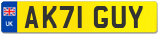 AK71 GUY