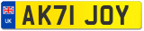 AK71 JOY