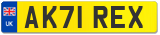 AK71 REX