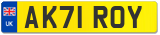 AK71 ROY