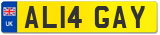 AL14 GAY