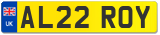 AL22 ROY