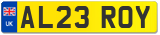 AL23 ROY