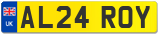 AL24 ROY