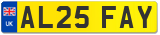 AL25 FAY