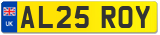 AL25 ROY