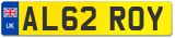 AL62 ROY