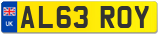 AL63 ROY