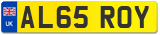 AL65 ROY