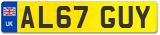 AL67 GUY