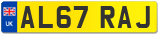 AL67 RAJ