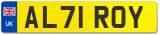 AL71 ROY