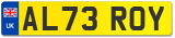 AL73 ROY