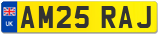 AM25 RAJ