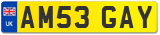 AM53 GAY